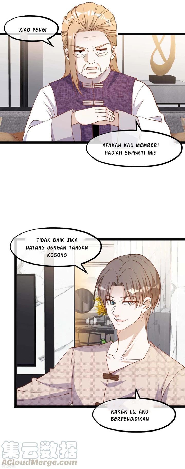 God Fisherman Chapter 135 Bahasa Indonesia